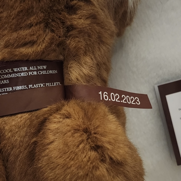 Charlie Bears Journey Fox Plush 🦊 - Picture 11 of 13